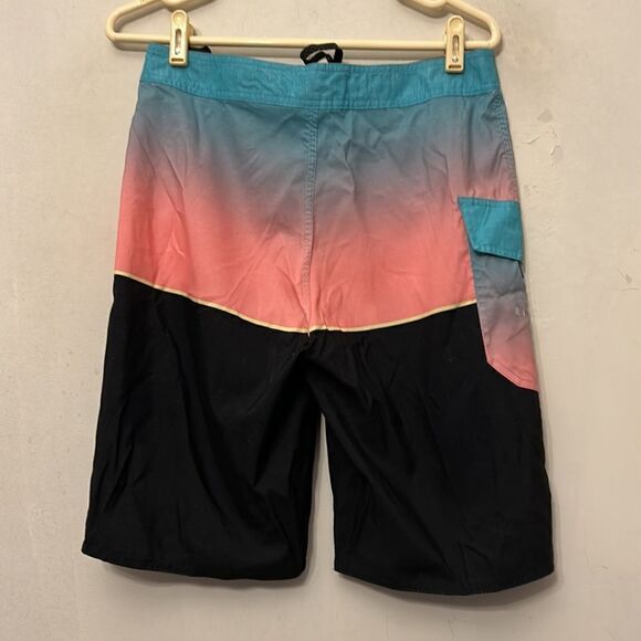 Rip Curl aqua Dawn Patrol boardshorts Size 28 New - Picture 8 of 10